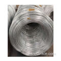 1.9 mm de 2.0 mm de alambre de acero galvanizado